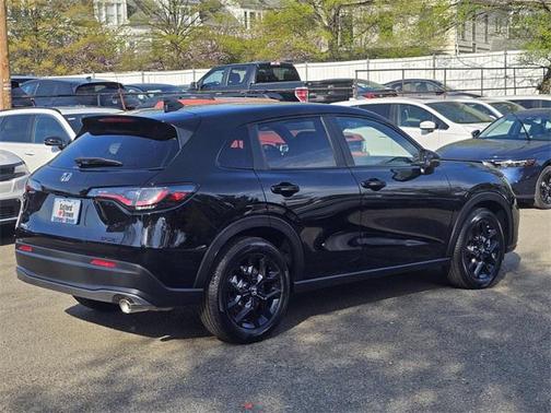 2025 Honda HR-V AWD Sport