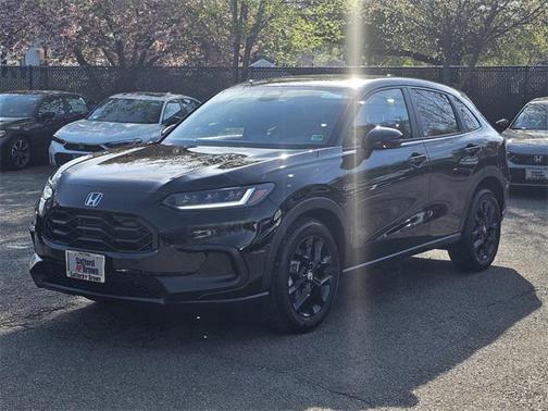 2025 Honda HR-V AWD Sport