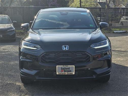 2025 Honda HR-V AWD Sport
