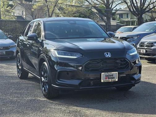 2025 Honda HR-V AWD Sport