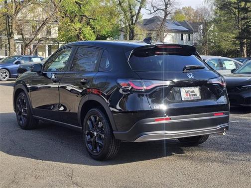 2025 Honda HR-V AWD Sport