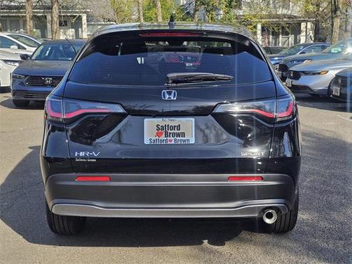 2025 Honda HR-V AWD Sport
