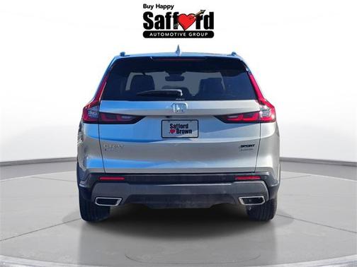 2023 Honda CR-V Hybrid Sport Touring AWD