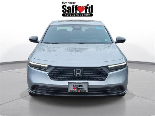 2025 Honda Accord Hybrid Base