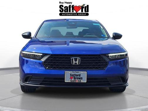 Still Night Prl 2026 Honda Accord Hybrid Sport
