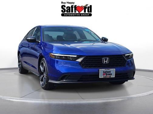 Still Night Prl 2026 Honda Accord Hybrid Sport