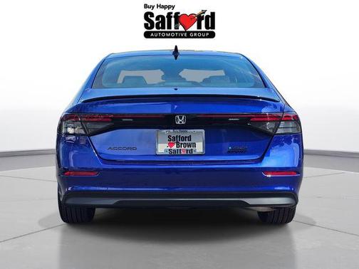 Still Night Prl 2026 Honda Accord Hybrid Sport