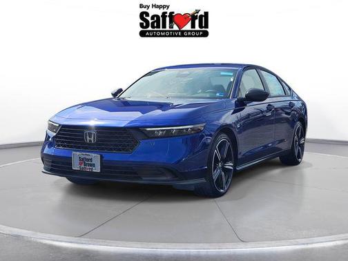 Still Night Prl 2026 Honda Accord Hybrid Sport
