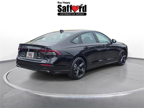 2025 Honda Accord Hybrid Base