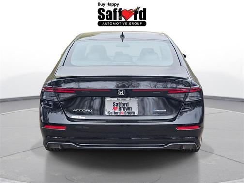 2025 Honda Accord Hybrid Base