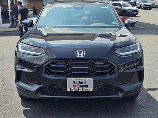 2025 Honda HR-V AWD Sport