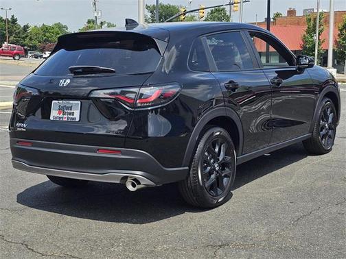 2025 Honda HR-V AWD Sport