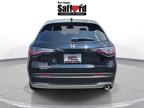 2025 Honda HR-V AWD Sport