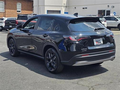 2025 Honda HR-V AWD Sport
