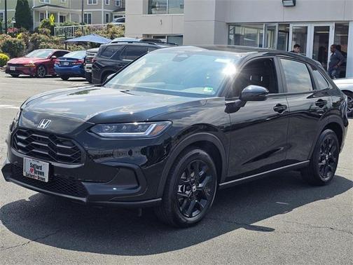 2025 Honda HR-V AWD Sport