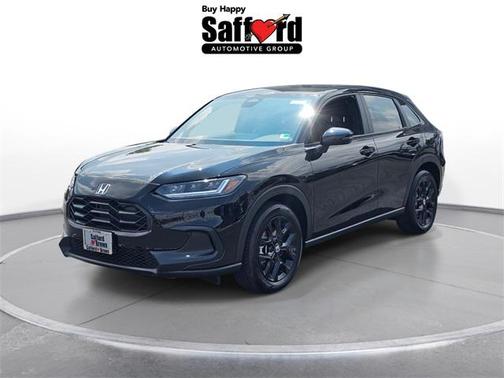 2025 Honda HR-V AWD Sport