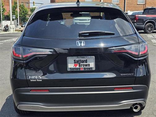 2025 Honda HR-V AWD Sport