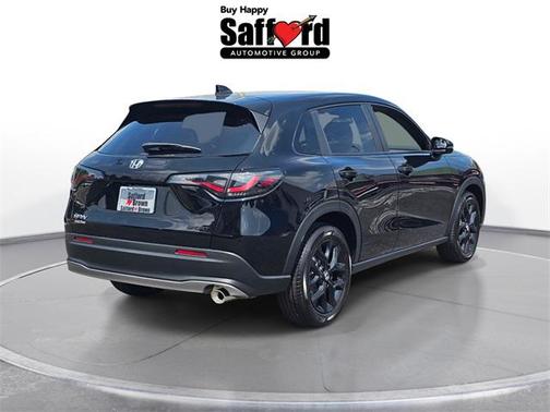 2025 Honda HR-V AWD Sport