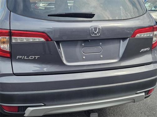 2019 Honda Pilot EX