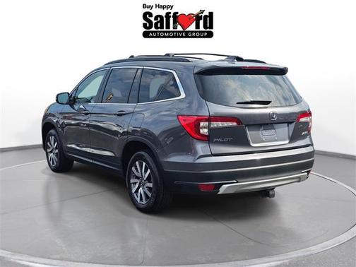 2019 Honda Pilot EX