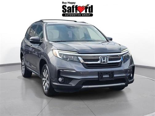 2019 Honda Pilot EX