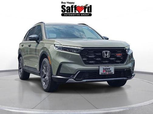 2026 Honda CR-V Hybrid TrailSport AWD