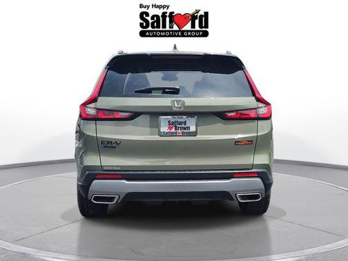 2026 Honda CR-V Hybrid TrailSport AWD