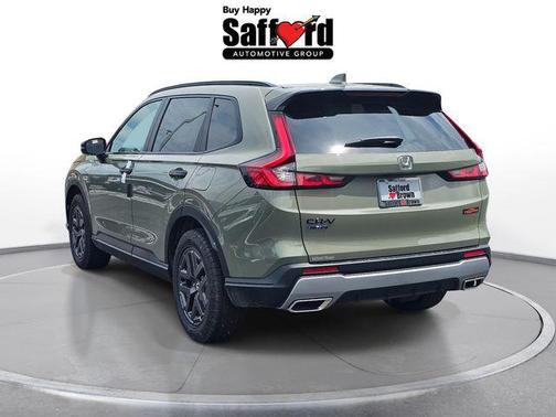 2026 Honda CR-V Hybrid TrailSport AWD