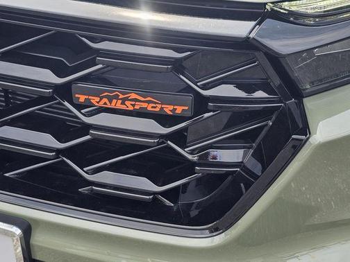 2026 Honda CR-V Hybrid TrailSport AWD