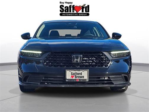 2023 Honda Accord LX 1.5T