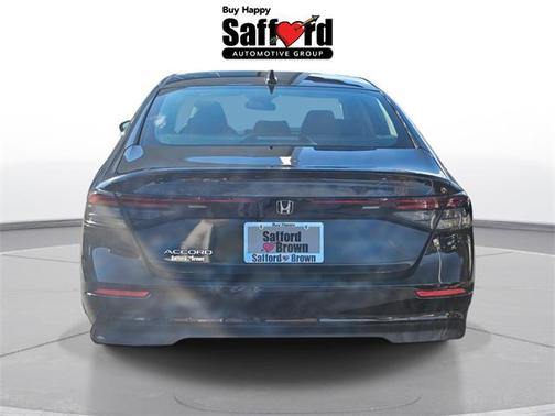 2023 Honda Accord LX 1.5T