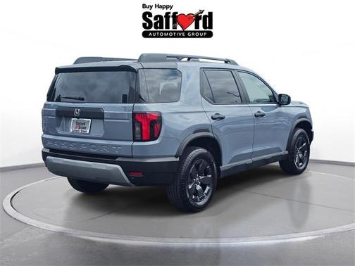 2026 Honda Passport AWD RTL