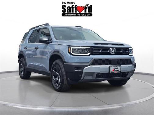 2026 Honda Passport AWD RTL