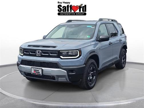 2026 Honda Passport AWD RTL