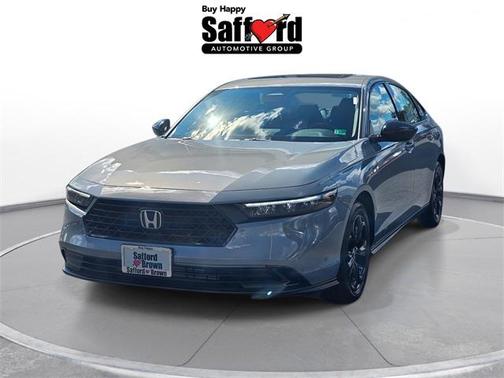 2025 Honda Accord Sport SE 1.5T