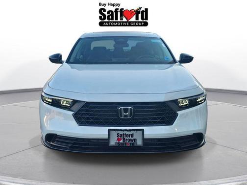 Platinum White Pearl 2026 Honda Accord SE