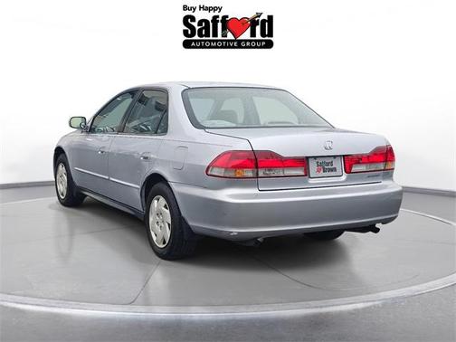 2002 Honda Accord LX V6