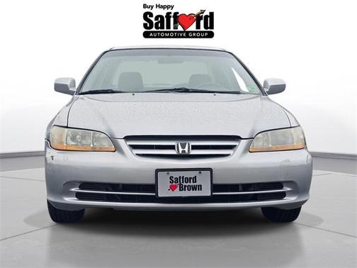 2002 Honda Accord LX V6