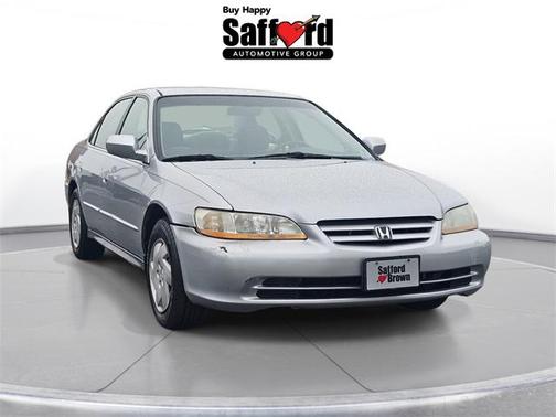 2002 Honda Accord LX V6