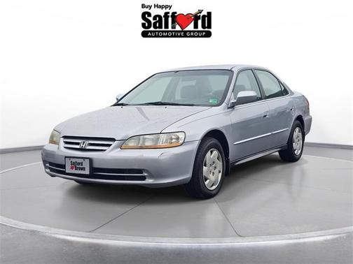 2002 Honda Accord LX V6