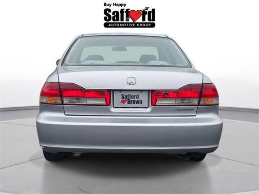 2002 Honda Accord LX V6