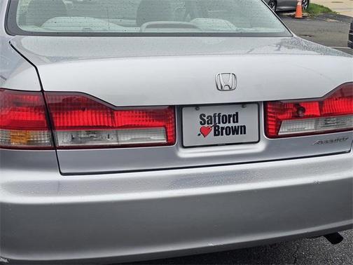 2002 Honda Accord LX V6