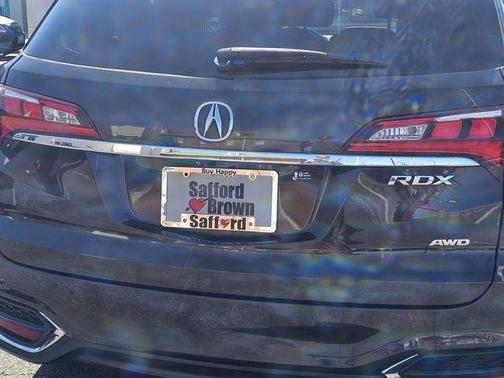 Kona Coffee Metallic 2016 Acura RDX Base