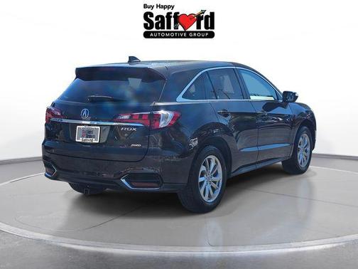 Kona Coffee Metallic 2016 Acura RDX Base