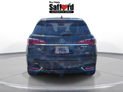 Kona Coffee Metallic 2016 Acura RDX Base
