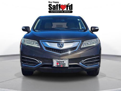 Kona Coffee Metallic 2016 Acura RDX Base