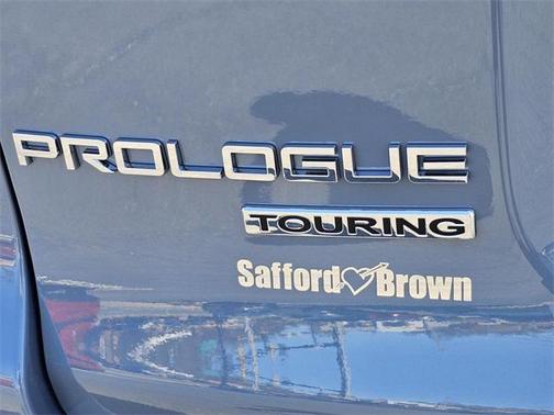 2025 Honda Prologue Touring