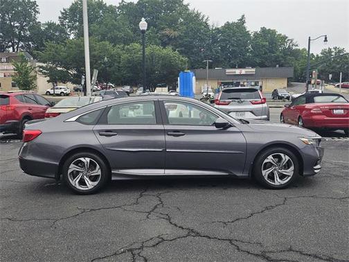 2018 Honda Accord EX