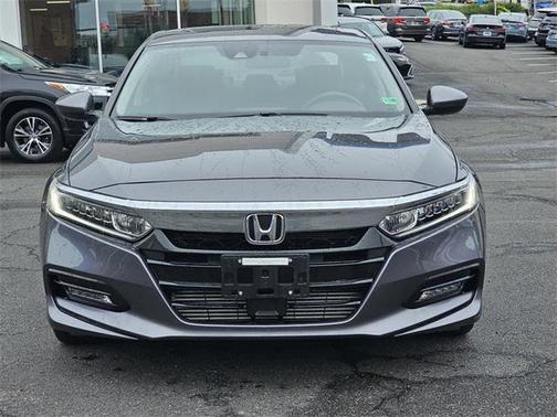 2018 Honda Accord EX