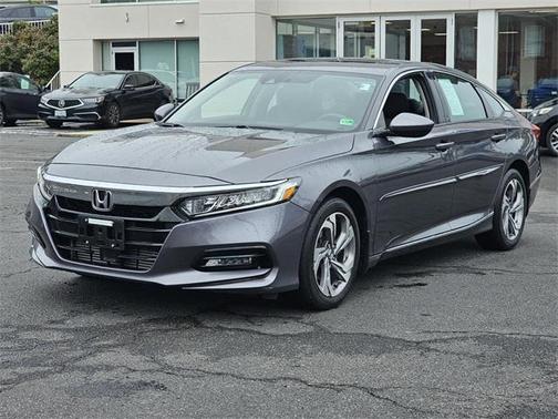 2018 Honda Accord EX